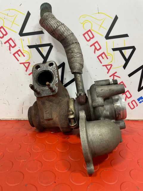 Peugeot Partner/Expert/Citroen Berlingo/Dispatch TURBO CHARGER ADBLUE (3PINS) 1.6L 2017-2024 P/N 9804945280