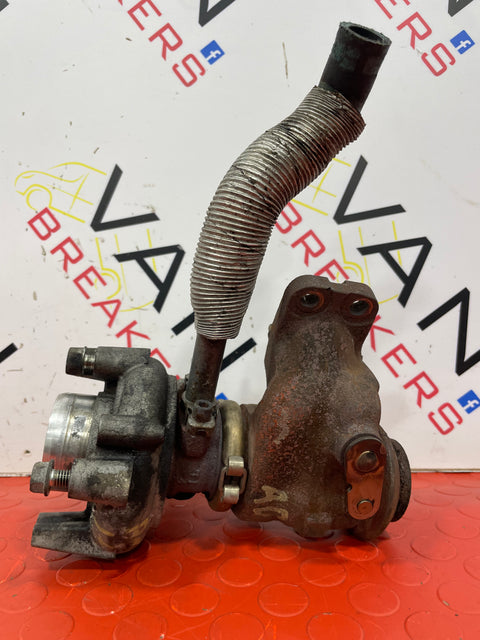 Peugeot Partner/Expert/Citroen Berlingo/Dispatch TURBO CHARGER ADBLUE (3PINS) 1.6L 2017-2024 P/N 9804945280