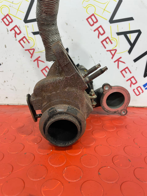 Peugeot Partner/Expert/Citroen Berlingo/Dispatch TURBO CHARGER ADBLUE (3PINS) 1.6L 2017-2024 P/N 9804945280