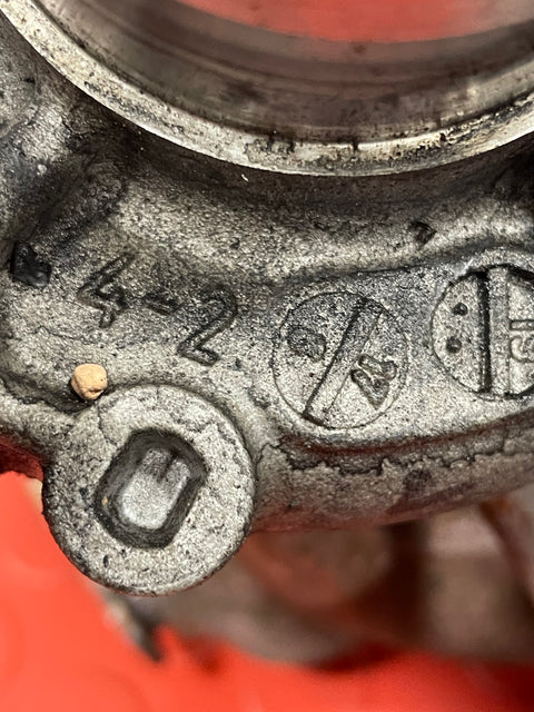 Peugeot Partner/Expert/Citroen Berlingo/Dispatch TURBO CHARGER ADBLUE (3PINS) 1.6L 2017-2024 P/N 9804945280