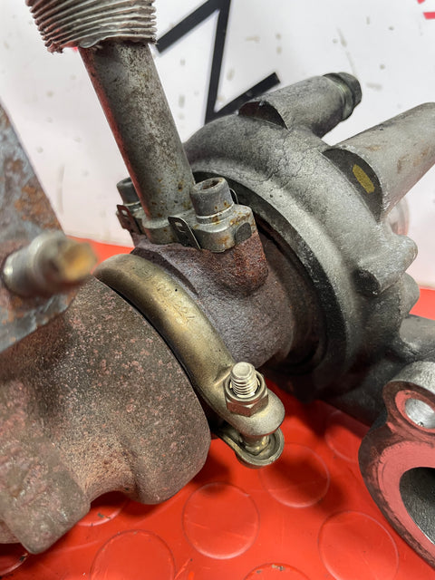 Peugeot Partner/Expert/Citroen Berlingo/Dispatch TURBO CHARGER ADBLUE (3PINS) 1.6L 2017-2024 P/N 9804945280