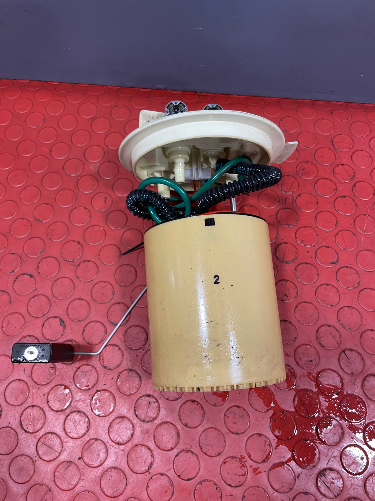 Ford Transit Custom FUEL SENDING UNIT/FUEL PUMP 2.2 FWD 2013-2018 P/N BK219H307BC - 1