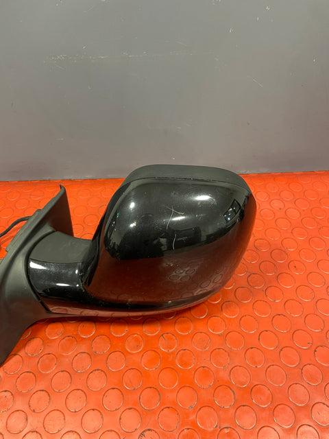 Peugeot Partner/Citroen Berlingo/Vauxhall Combo/Toyota Proace City WING MIRROR (Gloss Black) Passenger's Side 2019-2024 P/N 98169900XT - 6 / 51967K01