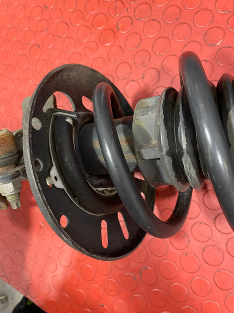 Citroen Dispatch/Vivaro Vauxhall/Peugeot Expert/Toyota Proace/Fiat Scudo COMPLETE FRONT SHOCK ABSORBER DRIVER'S SIDE O/S 1.6 2016 P/N 9821596680