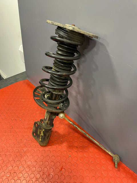 Citroen Dispatch/Vivaro Vauxhall/Peugeot Expert/Toyota Proace/Fiat Scudo COMPLETE FRONT SHOCK ABSORBER DRIVER'S SIDE O/S 1.6 2016 P/N 9821596680