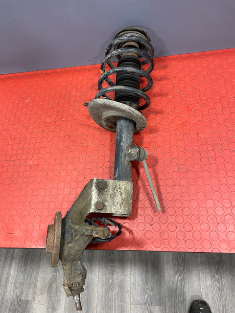 Peugeot Partner/Citroen Berlingo COMPLETE FRONT SHOCK ABSORBER w/ HUB PASSENGER'S SIDE LH 2008-2018 P/N 9684487980 - 2