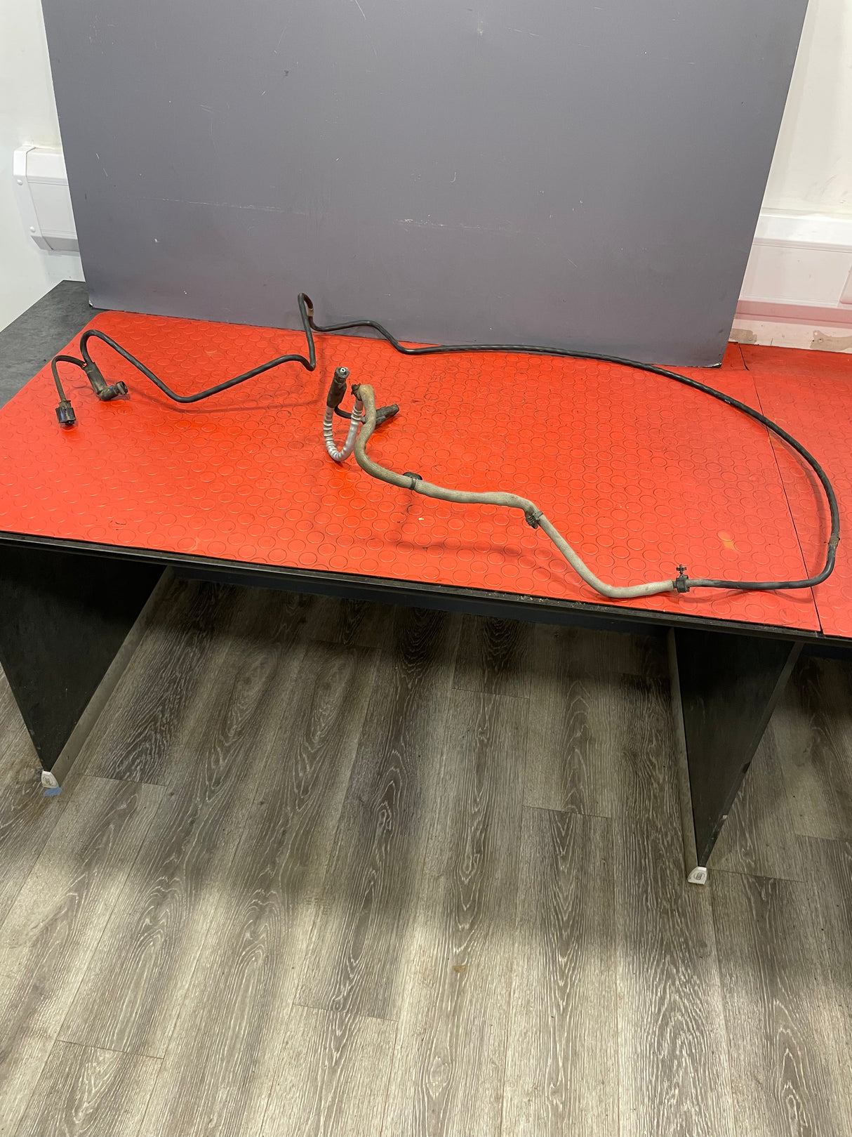 Citroen Berlingo/Peugeot Partner ADBLUE PIPE CLUSTER 1.6 2016 on P/N 9817424980