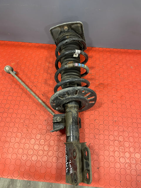 Citroen Dispatch/Peugeot Expert/Toyota Proace/Fiat Scudo COMPLETE FRONT SHOCK ABSORBER w/ STABILIZER LINK DRIVER's 2016-2023 P/N 9821596780 - 1