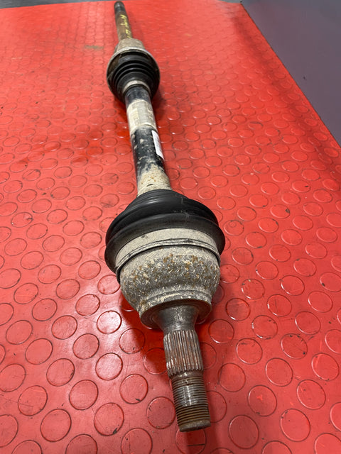 Citroen Berlingo/Peugeot Partner DRIVESHAFT DRIVER'S SIDE RH 1.6 2008-2018 P/N 9660782880 - 1