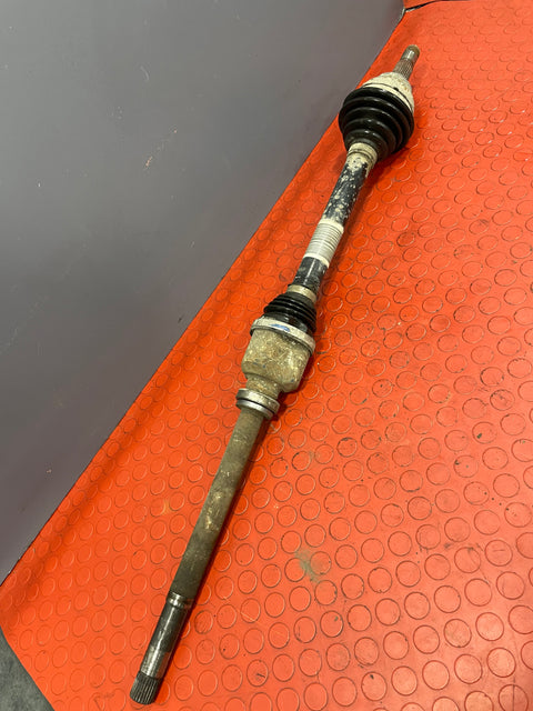 Citroen Berlingo/Peugeot Partner DRIVESHAFT DRIVER'S SIDE RH 1.6 2008-2018 P/N 9660782880 - 1