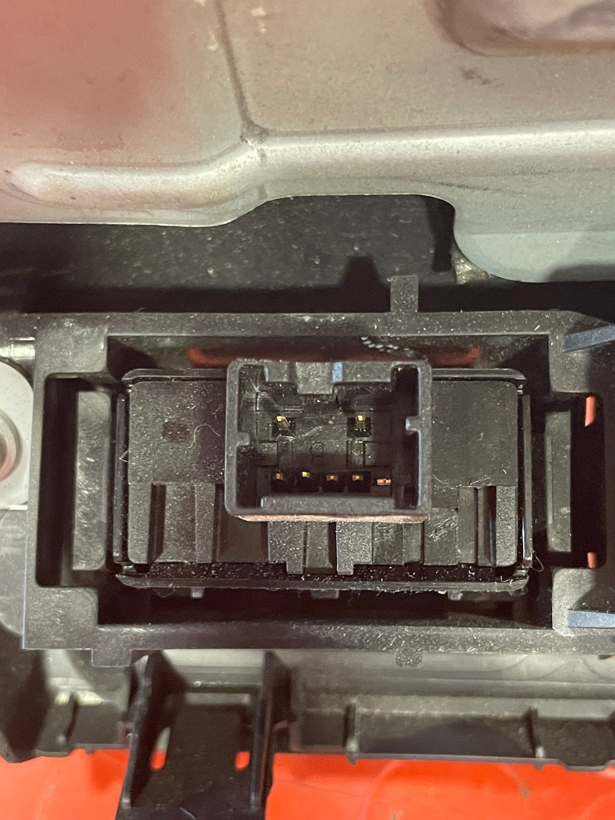 Nissan Navara D/S LOWER DASH TRIM PANEL 2018 P/N 681064JA2A