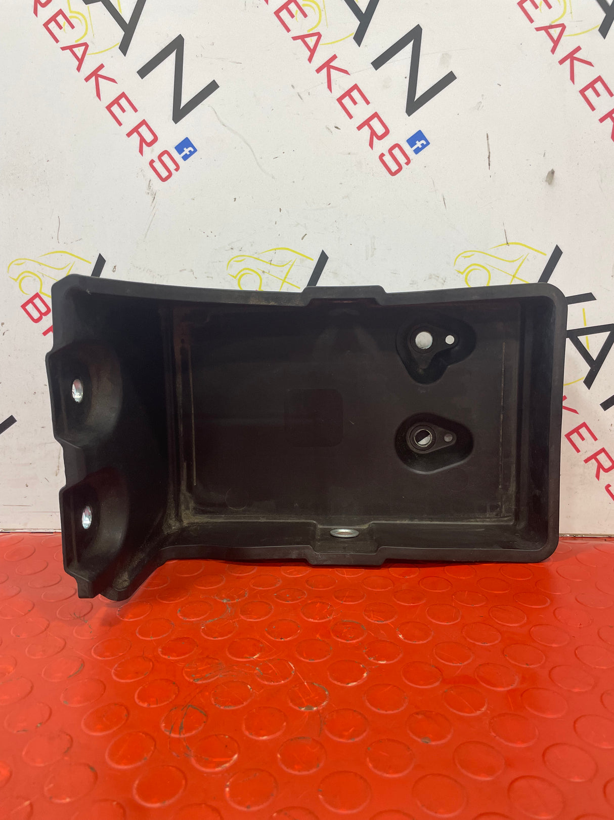 Nissan Navara BATTERY HOLDER 2015 P/N 648604JA1A