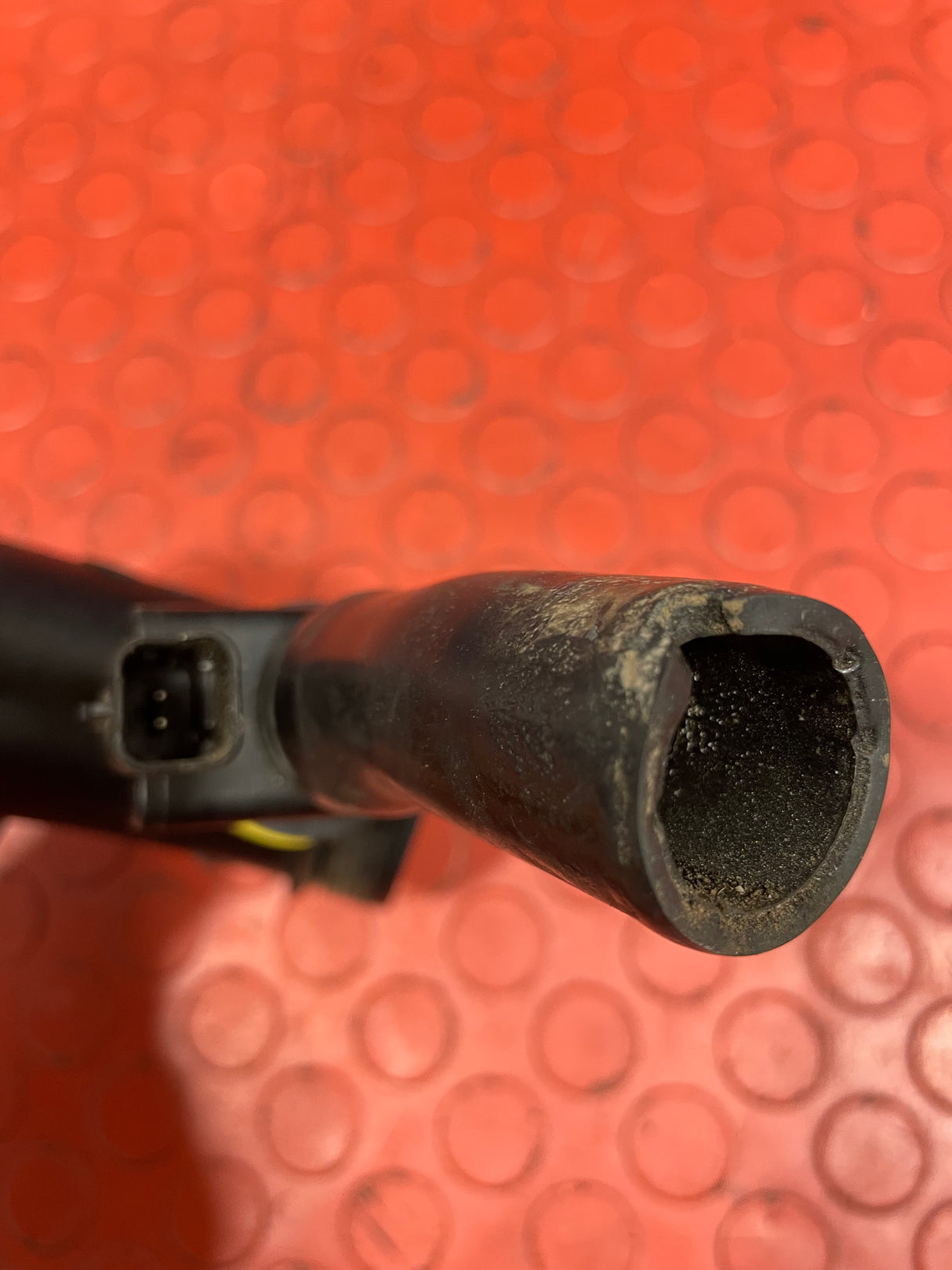 Peugeot Partner/Citroen Berlingo AIR INTAKE HOSE PIPE W/ AIR FLOW SENSOR 1.6hdi 2008-2015 P/N 9801021780 - 1