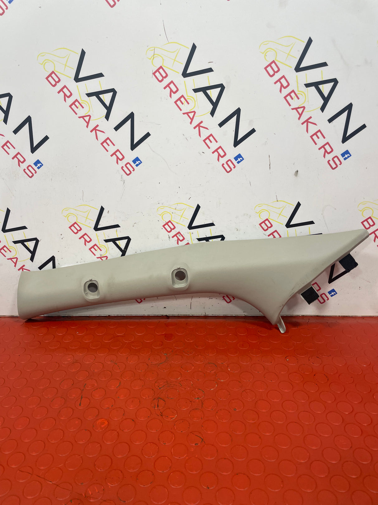 Nissan Navara P/S PILLAR TRIM PIECE 2015-2024 P/N 769124JA1A