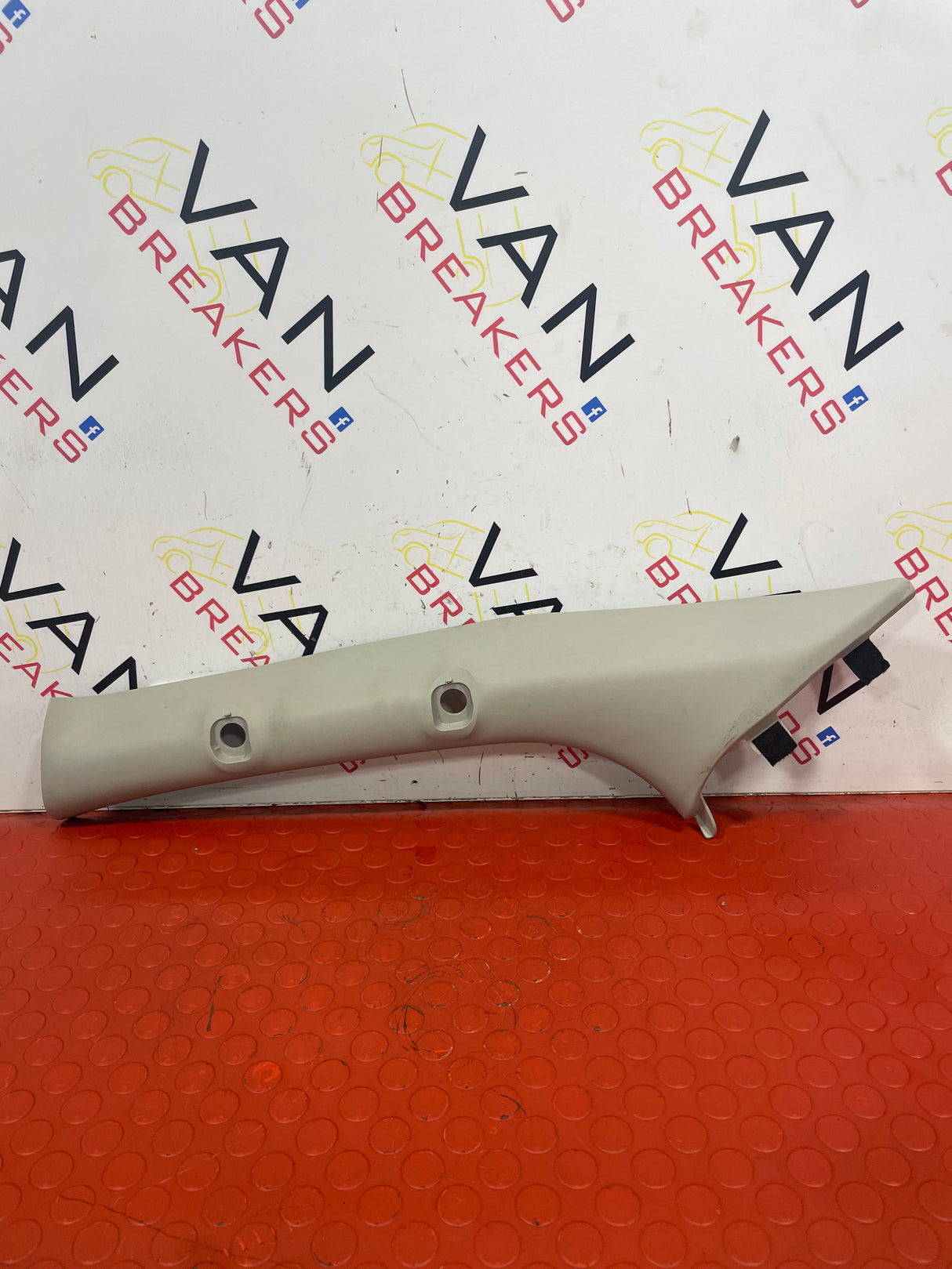 Nissan Navara P/S PILLAR TRIM PIECE 2015-2024 P/N 769124JA1A