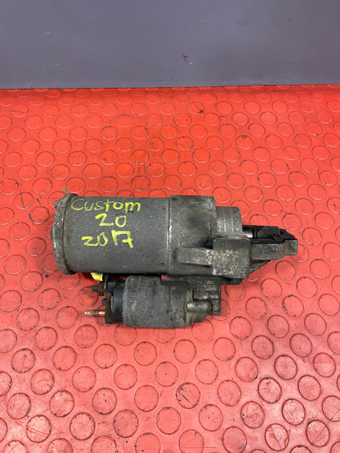 Ford Transit Custom STARTER MOTOR 2.0 2016-2023 P/N GK2T11000AB - 1