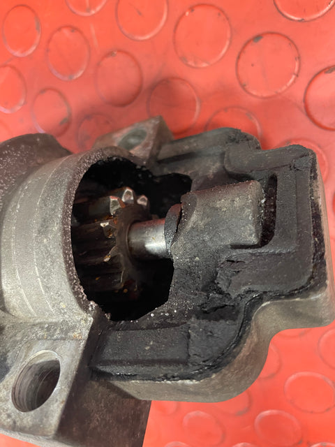 Ford Transit Custom STARTER MOTOR 2.0 2016-2023 P/N GK2T11000AB - 1