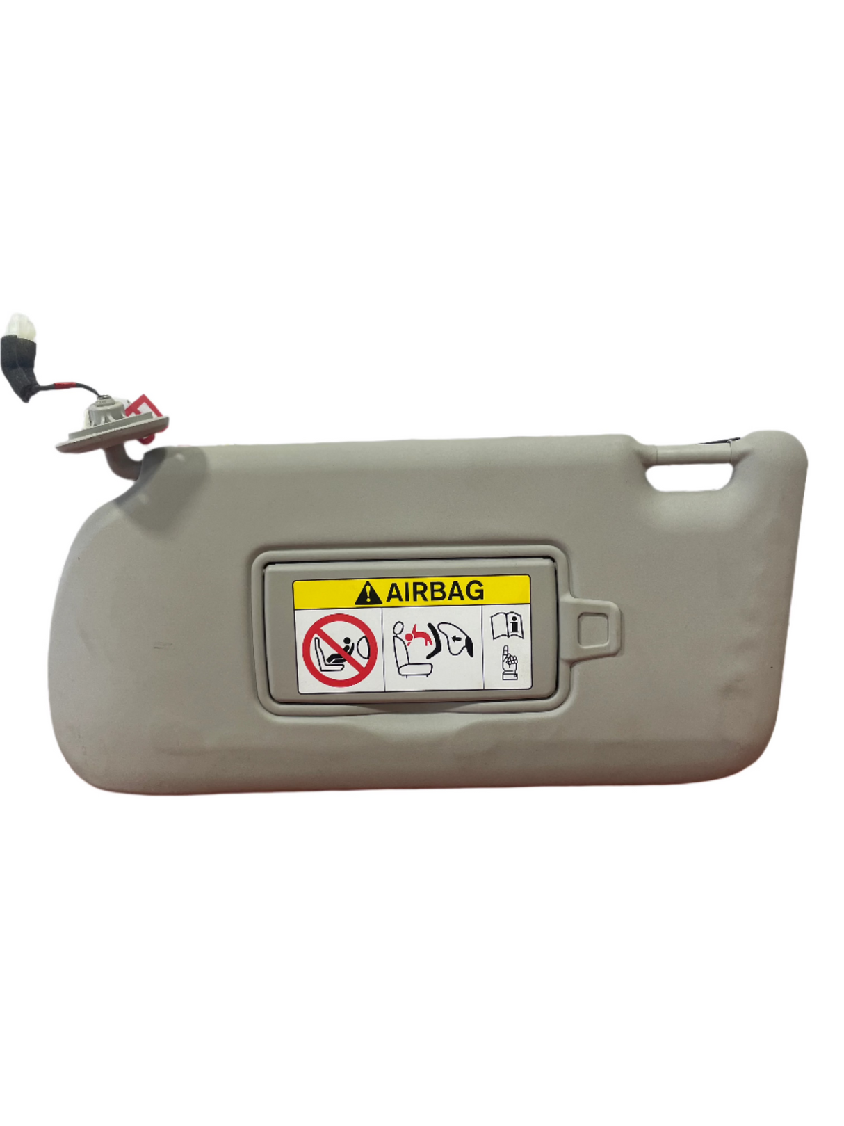 Nissan Navara P/S SUN VISOR 2015-2024 P/N 964015JU0D