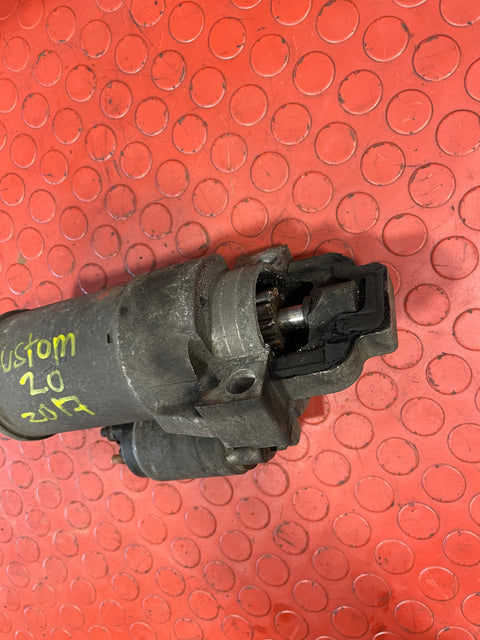 Ford Transit Custom STARTER MOTOR 2.0 2016-2023 P/N GK2T11000AB - 1