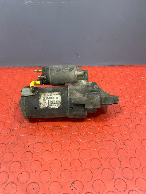 Ford Transit Custom STARTER MOTOR 2.0 2016-2023 P/N GK2T11000AB - 1