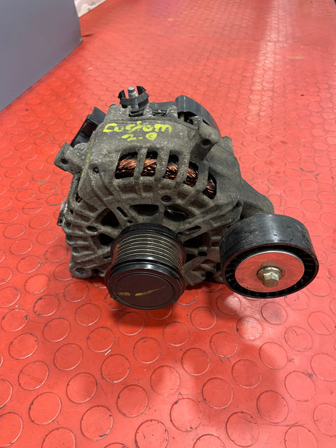 Ford Transit Custom ALTERNATOR ASSEMBLY 2.0 2016-2023 P/N GK2T10300CD
