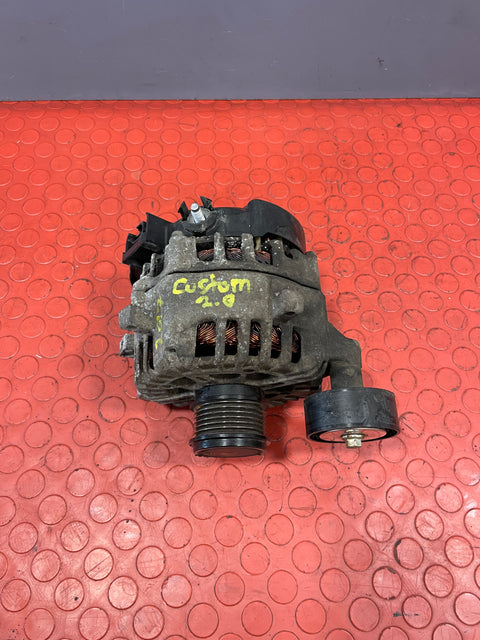 Ford Transit Custom ALTERNATOR ASSEMBLY 2.0 2016-2023 P/N GK2T10300CD