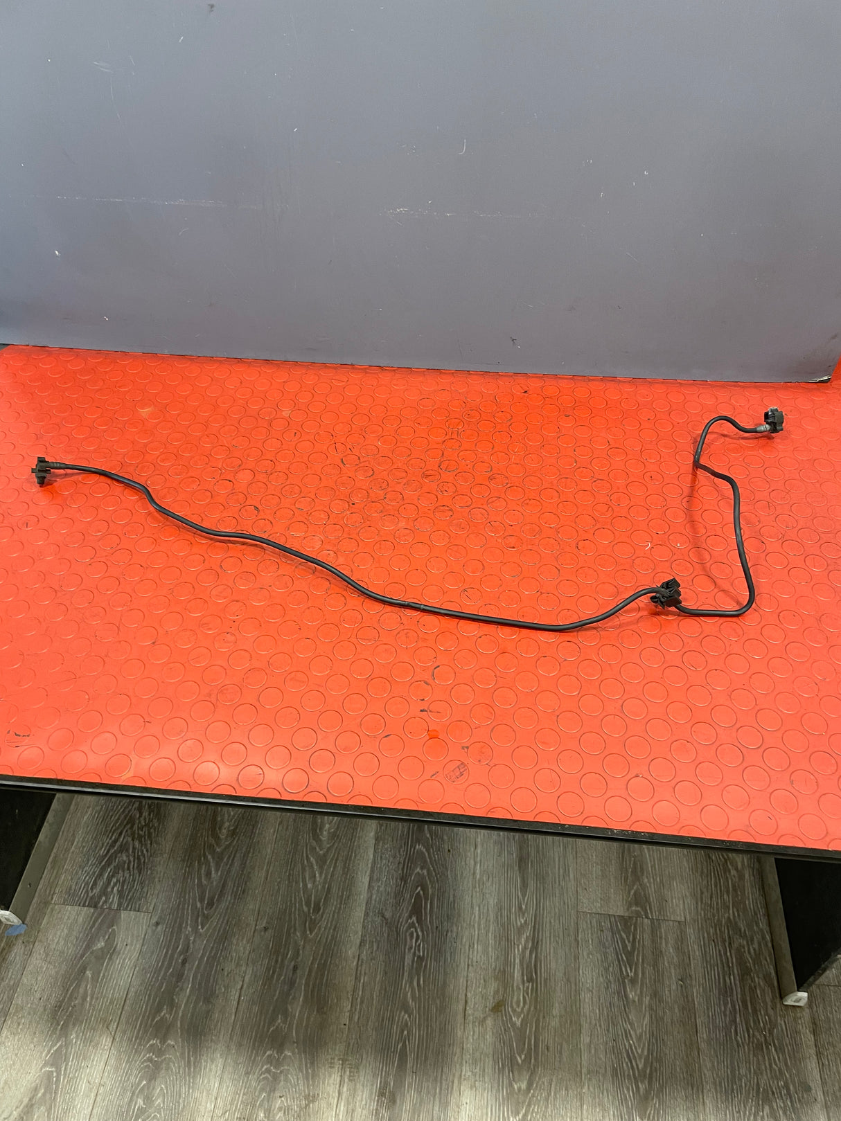 Vauxhall Vivaro/Citroen Dispatch/Peugeot Expert/Toyota Proace/Fiat Scudo EXPANSION BOTTLE PIPE NO. 5 P/N 9818468680