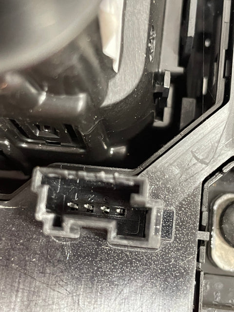 Citroen Dispatch/Peugeot Expert/Vauxhall Vivaro/Toyota Proace  MULTI FUNCTION  RADIO  AUDIO AND SAT NAV DISPLAY WITH SURROUND AND HEAD UNIT 2016-2024 P/N 9831665880 9834032980