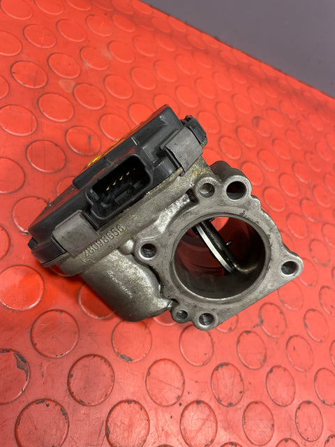 Citroen Berlingo/Peugeot Partner THROTTLE BODY 1.6 2015 P/N 9673534480-1
