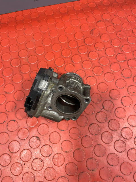 Citroen Berlingo/Peugeot Partner THROTTLE BODY 1.6 2015 P/N 9673534480-1