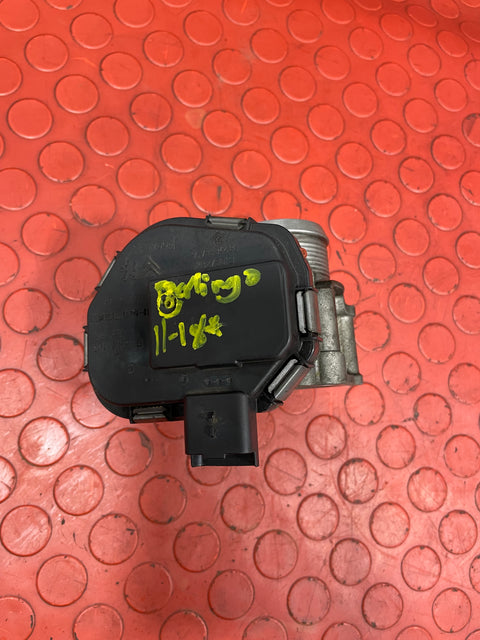 Citroen Berlingo/Peugeot Partner THROTTLE BODY 1.6 2015 P/N 9673534480-1