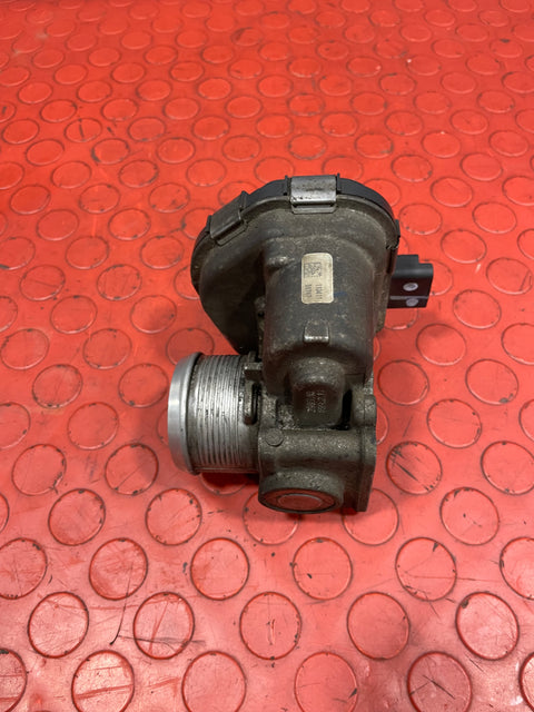 Citroen Berlingo/Peugeot Partner THROTTLE BODY 1.6 2015 P/N 9673534480-1