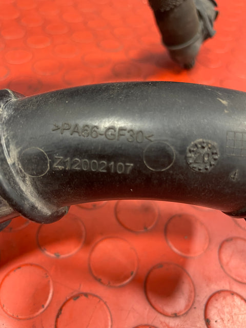 Citroen Berlingo/ Peugeot Partner/Vauxhall Combo/Toyota Proace City ENGINE WATER COOLANT PIPE 1.5HDI 2019-2024 P/N Z12002107