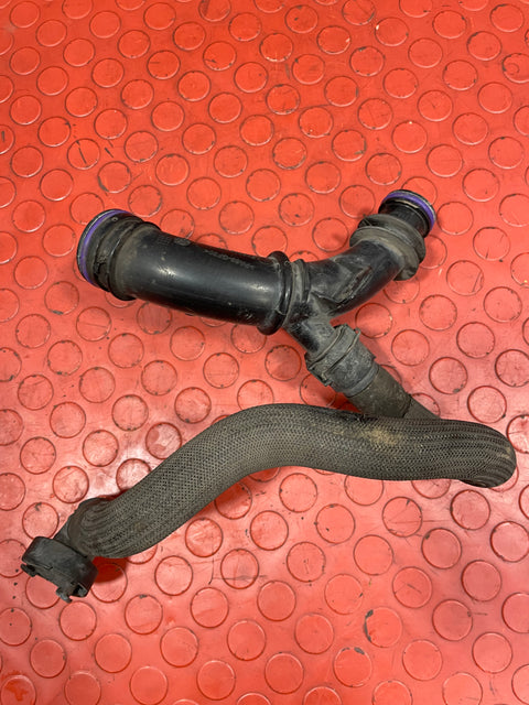 Citroen Berlingo/ Peugeot Partner/Vauxhall Combo/Toyota Proace City ENGINE WATER COOLANT PIPE 1.5HDI 2019-2024 P/N Z12002107