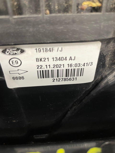 Ford Transit Custom TAILLIGHT ASSEMBLY Driver's Side 2016-2023 P/N BK2113404AJ - 4