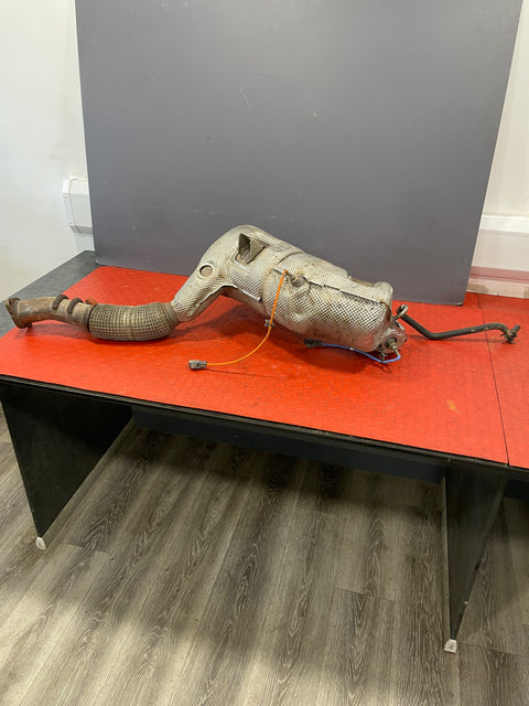 Ford Transit Custom Mk8 2.0 DPF CATALYTIC CONVERTER (2018-2023) P/N JK215F297AD