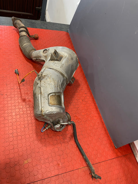 Ford Transit Custom Mk8 2.0 DPF CATALYTIC CONVERTER (2018-2023) P/N JK215F297AD