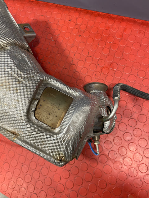 Ford Transit Custom Mk8 2.0 DPF CATALYTIC CONVERTER (2018-2023) P/N JK215F297AD