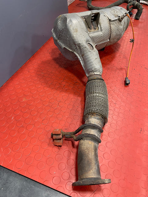 Ford Transit Custom Mk8 2.0 DPF CATALYTIC CONVERTER (2018-2023) P/N JK215F297AD
