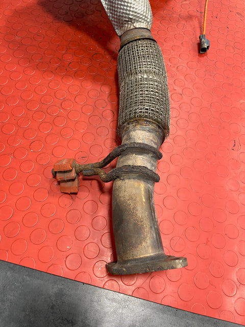 Ford Transit Custom Mk8 2.0 DPF CATALYTIC CONVERTER (2018-2023) P/N JK215F297AD