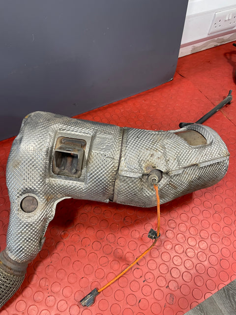 Ford Transit Custom Mk8 2.0 DPF CATALYTIC CONVERTER (2018-2023) P/N JK215F297AD