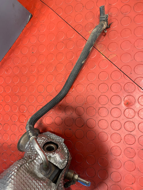 Ford Transit Custom Mk8 2.0 DPF CATALYTIC CONVERTER (2018-2023) P/N JK215F297AD