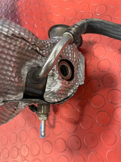Ford Transit Custom Mk8 2.0 DPF CATALYTIC CONVERTER (2018-2023) P/N JK215F297AD