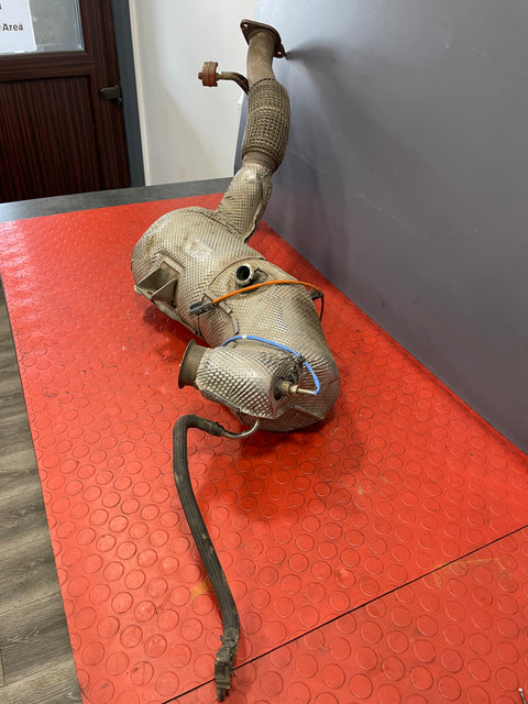 Ford Transit Custom Mk8 2.0 DPF CATALYTIC CONVERTER (2018-2023) P/N JK215F297AD
