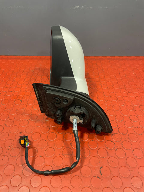 Peugeot Partner/Citroen Berlingo/Vauxhall Combo/Toyota Proace City WING MIRROR Passenger's Side LH (Black) 2019-2024 P/N 98169900XT - 5