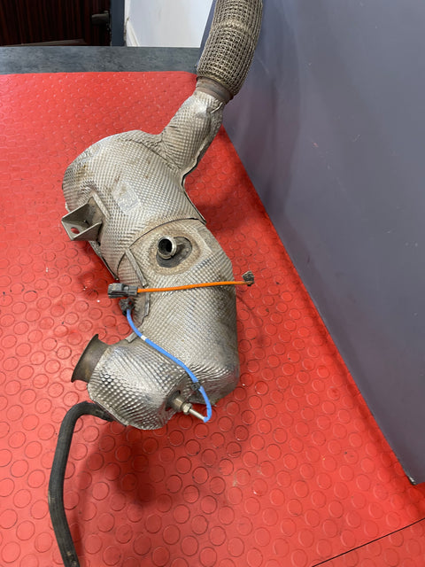 Ford Transit Custom Mk8 2.0 DPF CATALYTIC CONVERTER (2018-2023) P/N JK215F297AD