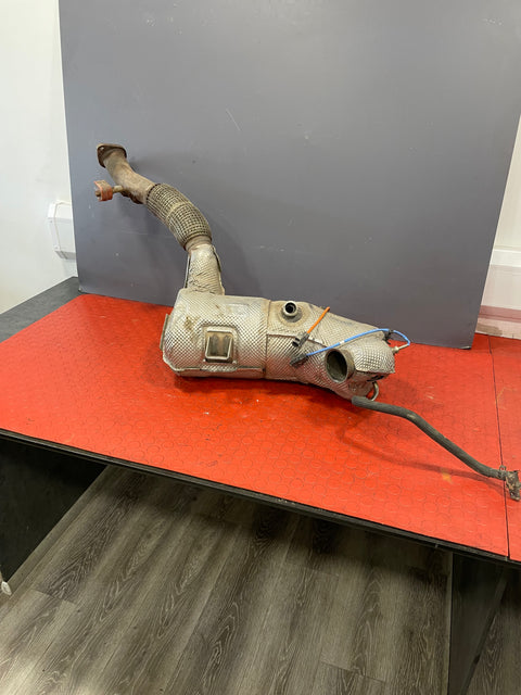 Ford Transit Custom Mk8 2.0 DPF CATALYTIC CONVERTER (2018-2023) P/N JK215F297AD
