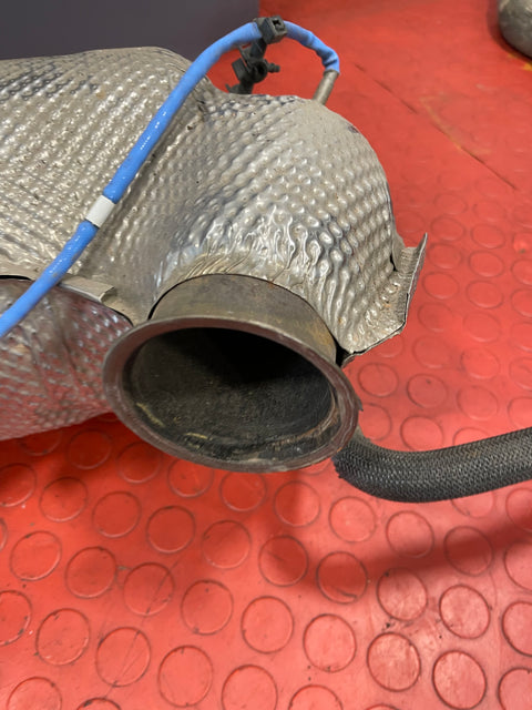 Ford Transit Custom Mk8 2.0 DPF CATALYTIC CONVERTER (2018-2023) P/N JK215F297AD