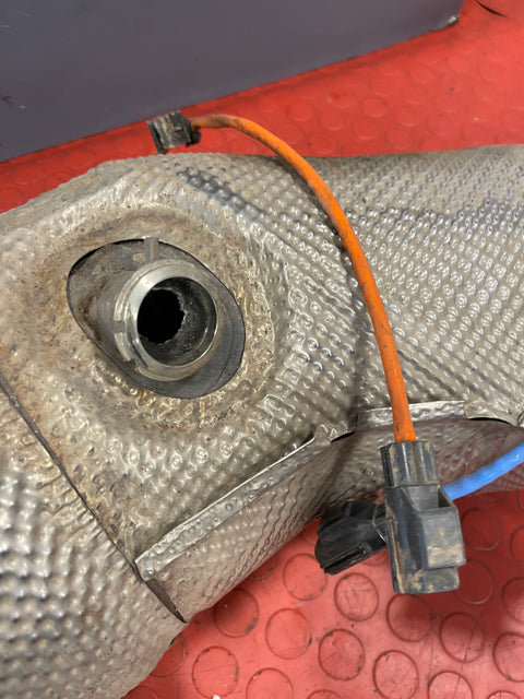 Ford Transit Custom Mk8 2.0 DPF CATALYTIC CONVERTER (2018-2023) P/N JK215F297AD