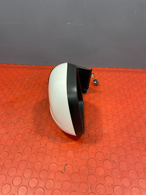 Peugeot Partner/Citroen Berlingo/Vauxhall Combo/Toyota Proace City WING MIRROR Passenger's Side LH (Black) 2019-2024 P/N 98169900XT - 5